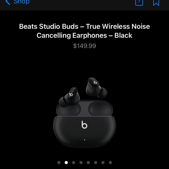 Beats buds - Picture 3 of 3